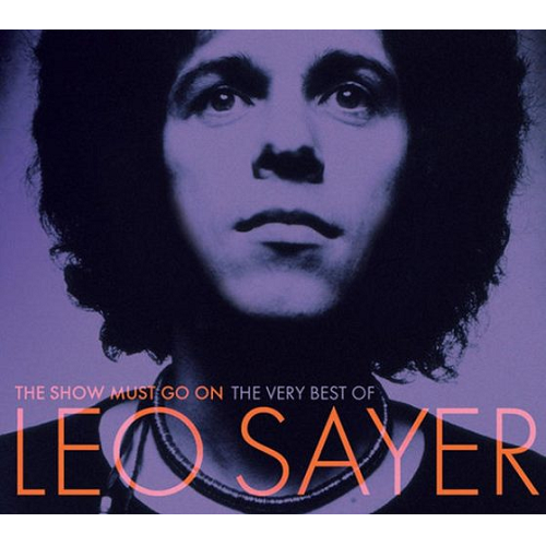 leo sayer ストア the very best of レコード